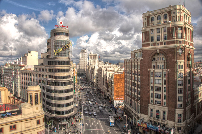 Pasqua 2024 Tour Madrid e Andalusia - photo 1