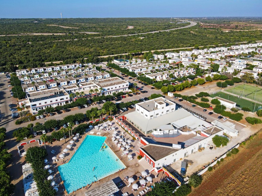 Estate 2024 - Puglia - Formula Hotel in PRENOTA PRIMA Periodo: dal 30/06/2024 al 15/09/2024