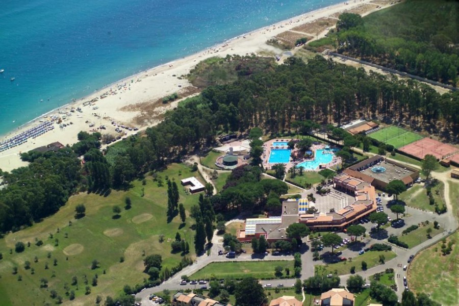 Estate 2024 - Calabria Ionica - Formula Hotel in PRENOTA PRIMA Periodo: dal 01/06/2024 al 14/09/2024