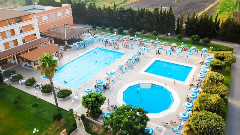 Estate 2023 - Speciale Prenota Prima Calabria - Formula Residence Vacanze Italia
