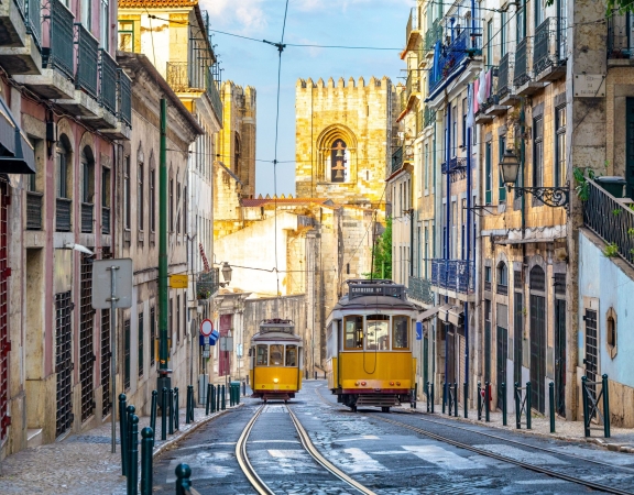 Natale 2025 - PORTOGALLO 8 giorni Vacanze Estero