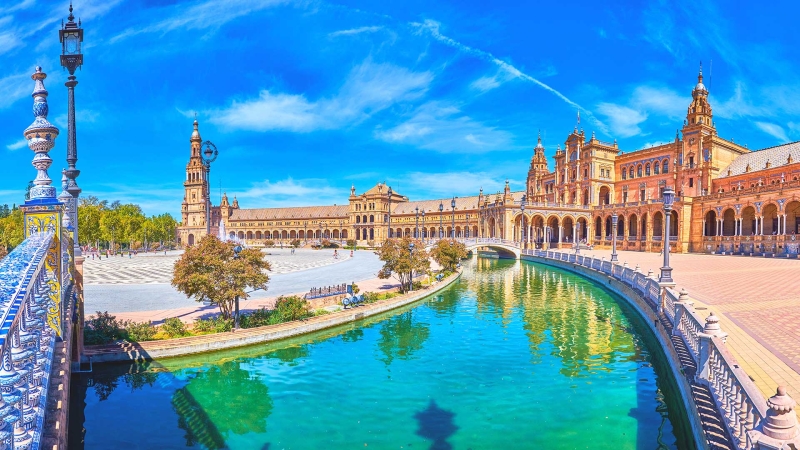 Natale 2025 - ANDALUSIA Vacanze Estero