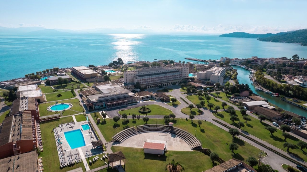 Agosto 2026 - Black Friday - CORFU' incluso Nave