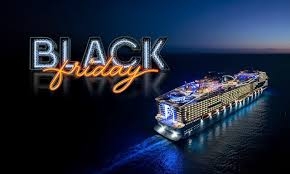 BLACK FRIDAY - Sconto fino al 50% con MSC Crociere 2026 Vacanze Estero