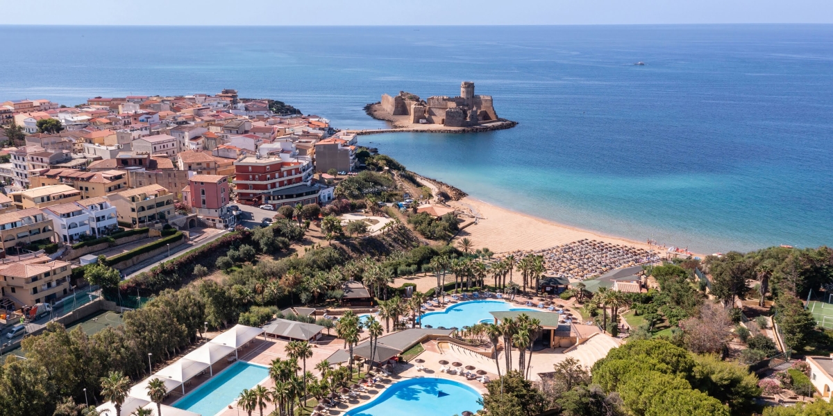 Agosto 2026 - Calabria - Speciale famiglia 2+2