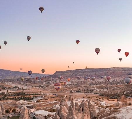 Inverno 2026-2027 -  ISTANBUL e CAPPADOCIA